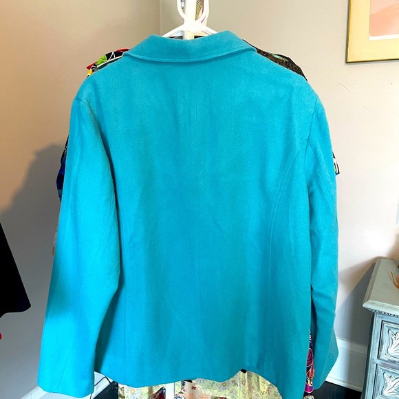 Women’s Blazer Sz XL - Picture 2 of 2